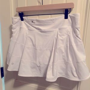 Pace Rival mid rise skirt tall